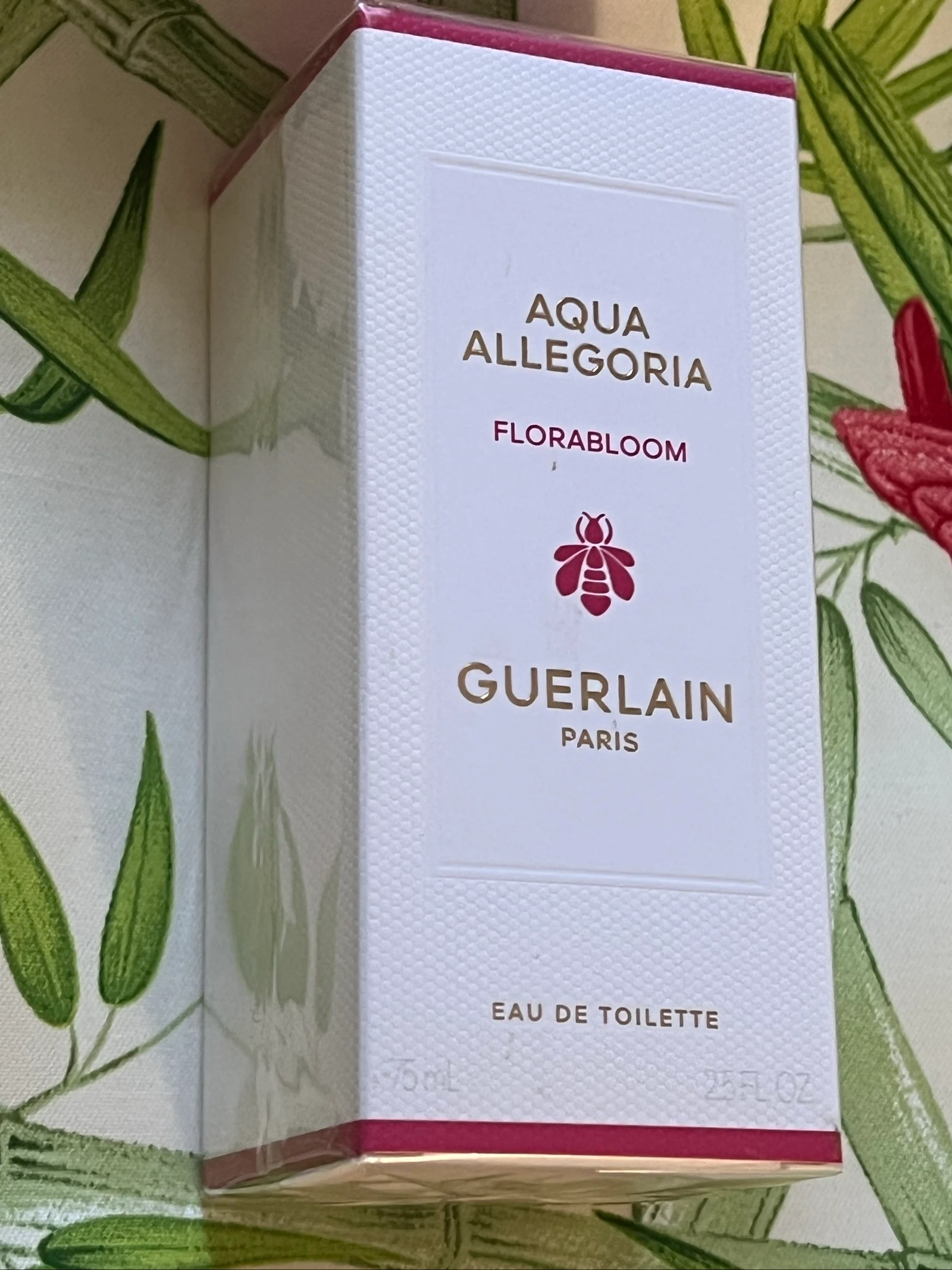 Guerlain Aqua Allegoria Florabloom Eau de Toilette – photo 3